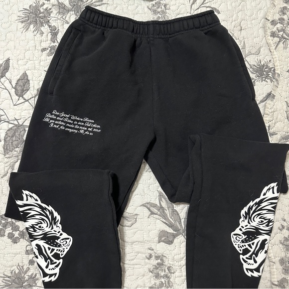Darc Sport Sweatpants in Black (XS) - Picture 1 of 2